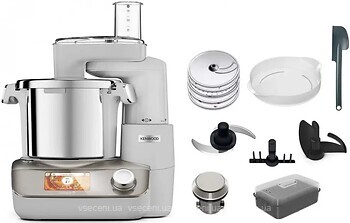 Фото Kenwood CookEasy+ CCL50.A0CP