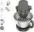 Фото Kenwood Multi Tasker KHC 30.050 GY