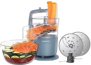 Фото Kenwood MultiPro Go FDP 23.140 GY