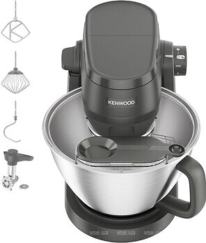 Фото Kenwood Multi Tasker KHC 30.045 GY