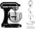 Фото KitchenAid 5KPM5EOB