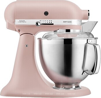 Фото KitchenAid 5KSM185PSEFT