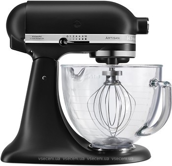 Фото KitchenAid 5KSM156EBM