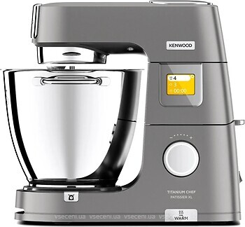 Фото Kenwood Titanium Chef Patissier XL KWL904SI