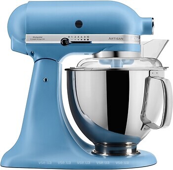 Фото KitchenAid 5KSM150PSEVB