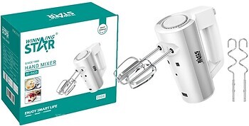Фото WinningStar ST-5533 White