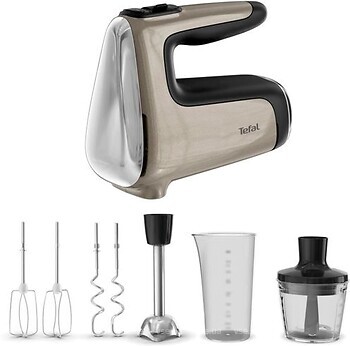 Фото Tefal Powermix Silence HT663AF0