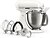 Фото KitchenAid 5KSM50PKVEPL