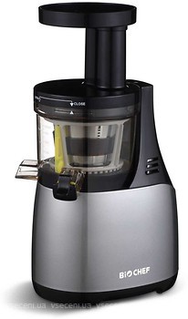 Фото BioChef Synergy Slow Juicer Silver