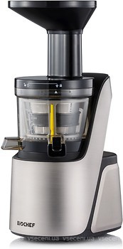 Фото BioChef Quantum Cold Press Juicer Silver