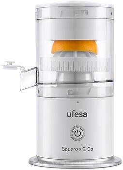 Фото Ufesa Squeeze & Go White (71205623)