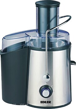 Фото Edler EDJU-1045 Inox/Black