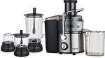 Фото Sokany SK-4009 + измельчитель + блендер + кофемолка