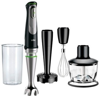 Фото Braun MultiQuick 9 MQ 9027