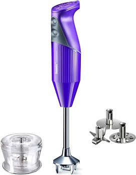 Фото Bamix M200 Deluxe Violet (101.357)