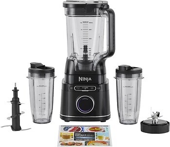 Фото Ninja Detect Power Blender Pro & Single Serve TB301EU