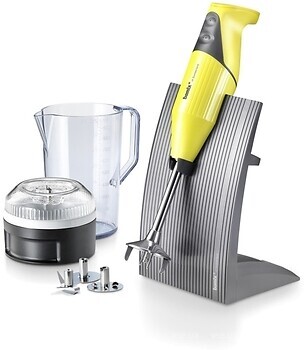 Фото Bamix M200 SwissLine Yellow (100.728)