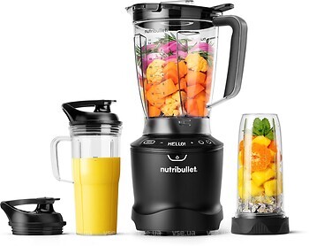 Фото Nutribullet NBF 550DG