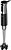 Фото Kumtel HHB-11 Inox/Black