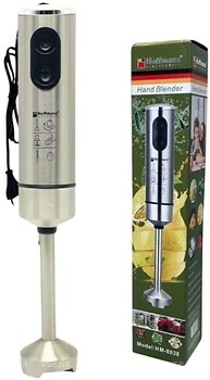 Фото Hoffmans HM-8038 Silver