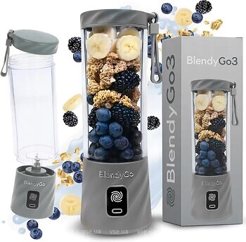 Фото BlendyGo BlendyGo 3 Grey