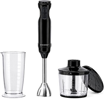 Фото SilverCrest SSMS 600 G7 black