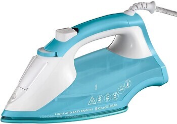 Фото Russell Hobbs Light&Easy Brights Aqua Iron 26482-56