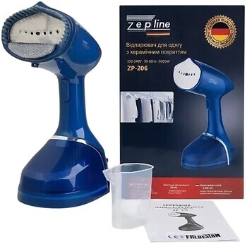 Фото Zepline ZP-206 Blue