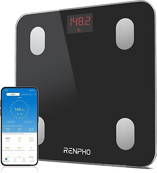 Фото Renpho Digital Scale Specialist ES-26M Black
