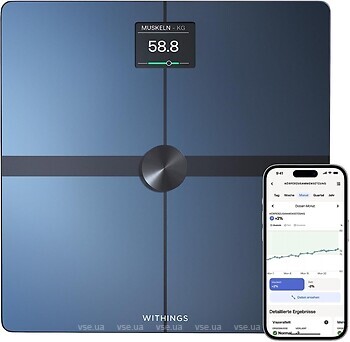 Фото Withings Body Smart Black