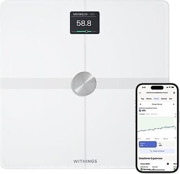 Фото Withings Body Smart White