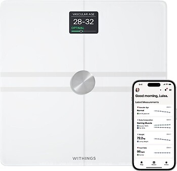 Фото Withings Body Comp White