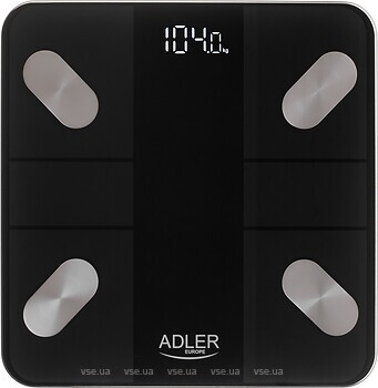 Фото Adler AD 8186 Black