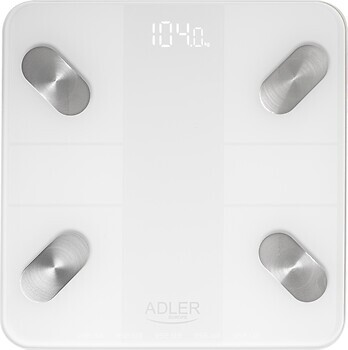 Фото Adler AD 8186 White