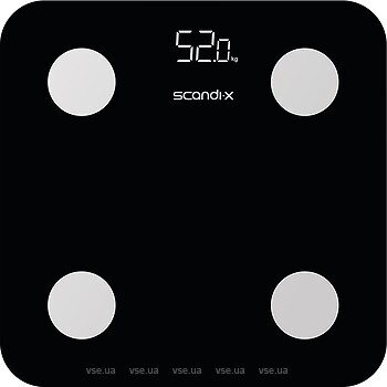 Фото Scandix BSGS26-B Black