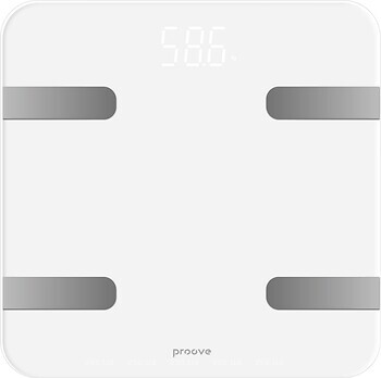 Фото Proove Numbers White (SLBP00010002)