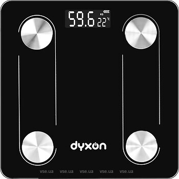 Фото Dyxon Megascales 100 Black (DXNVGMGSCLS100B)