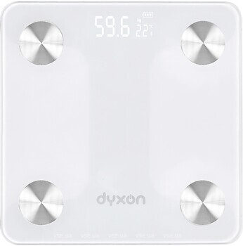 Фото Dyxon Megascales 200 White (DXNVGMGSCLS200W)