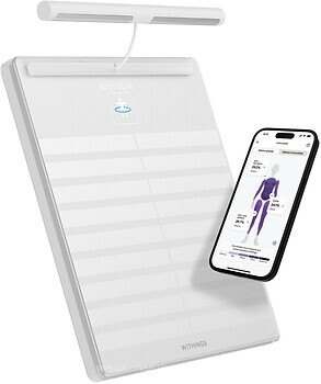 Фото Withings Body Scan White