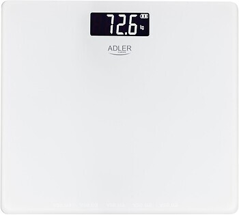 Фото Adler AD 8194 White