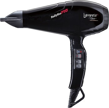 Фото BaByliss Luminoso Plus Nero (BAB6360IBE)