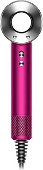 Фото Dyson Supersonic HD07 Fuchsia/Nickel