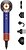Фото Dyson Supersonic HD16 Nural Vinca Blue/Topaz