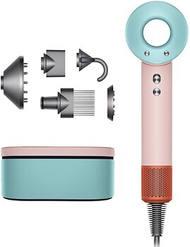 Фото Dyson Supersonic HD07 Ceramic Pop