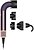 Фото Dyson Supersonic R HD17 Jasper/Plum (122781-01)