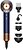 Фото Dyson Supersonic HD16 Nural Curly + Coily Prussian Blue/Rich Copper (122701-01)