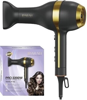 Фото Iparah P-342 Black/Gold