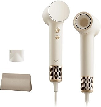 Фото Laifen Mini Beige (1HD31-S-EU-PG-001)