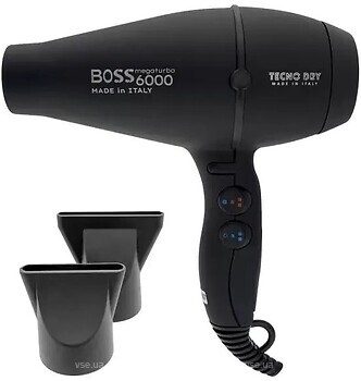 Фото Tecno Dry Boss 6000 Black