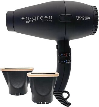 Фото Tecno Dry En Green Black